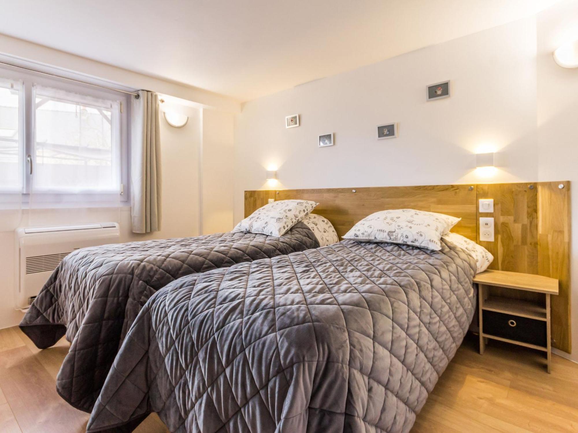 Maison De Ville A St Nazaire, Pres Du Front De Mer, Climatisee, 3 Chambres Avec Sdb Privatives, Wifi - Fr-1-306-1203 Saint-Nazaire  Exterior foto